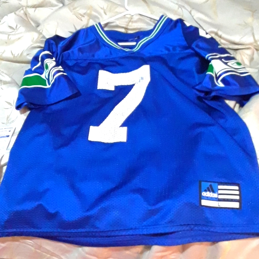NFL Seattle Seahawks jersey